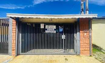 Imagem 2: Casa com 2 dormitórios à venda, 110 m² por R$ 270.000 - Esplanada Independência - Taubaté