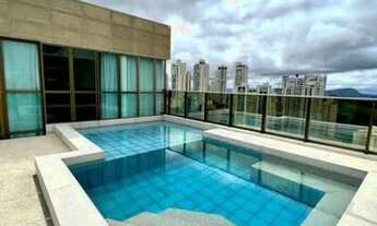 Imagem 2: Cobertura à venda, 3 quartos, 3 suítes, 4 vagas, Vila da Serra - Nova Lima/MG