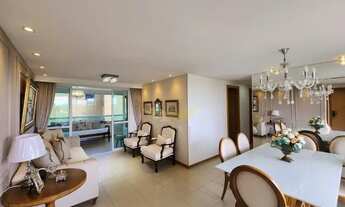 Imagem: Apartamento com 3 quartos em 115m² com