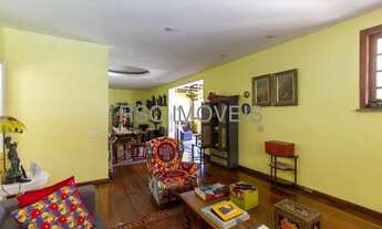 Imagem 4: Cobertura Linear a venda com 330m2 com 4 Quartos - 2 Suítes 2 Vagas - Piscina em Ipanema