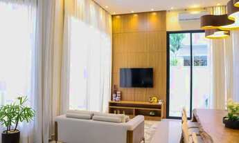 Imagem 3: Casa térrea MOBILIADA, Condomínio Portal do Sol Green - Goiânia!!!