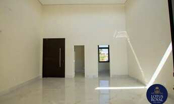 Imagem 5: Casa de condomínio com 3 dormitórios à venda, 180 m² no Residencial Royal Garden em Paulín