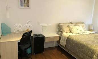 Imagem 7: Flat para locação na Vila Nova Conceição próximo ao Pq Ibirapuera. Com entrada imediata. S