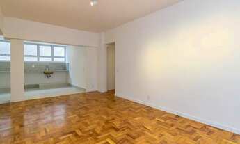 Imagem 2: Apartamento para venda tem 87 metros quadrados com 2 quartos em Cerqueira César - São Paul