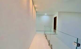 Imagem 6: Casa nova com 04 suítes na Cidade Alpha, Eusébio - Ceará