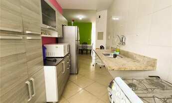 Imagem 5: O prático quarto e sala do São Mateus