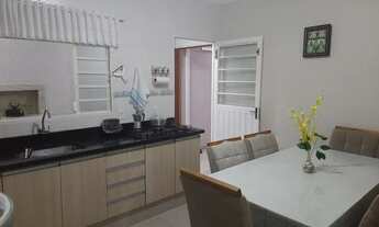 Imagem 5: Casa para Venda em Indaiatuba, Jardim Tropical, 3 dormitórios, 1 suíte, 2 banheiros, 2 vag