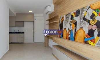 Imagem 3: Apartamento com 1 dormitório à venda, 41 m² por R$ 690.000 - Cerqueira César - São Paulo/S