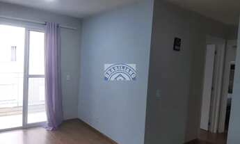 Imagem 3: Apartamento para venda possui 49 metros quadrados com 3 quartos em Parque Fernanda - São P