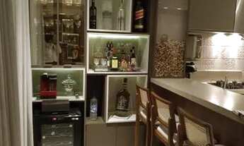 Imagem 3: Apartamento para aluguel, 1 quarto, 1 suíte, 1 vaga, Vila da Serra - Nova Lima/MG