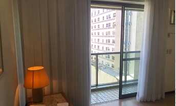 Imagem 3: Flat à venda, 1 quarto, 1 suíte, 1 vaga, Funcionários - Belo Horizonte/MG