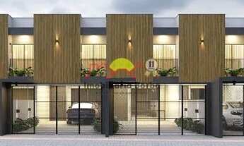 Imagem: Joinville - Casa Padrão - Iririú