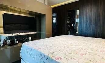 Imagem 5: Apartamento Projetado no Calhau com 3 Suítes- Nascente