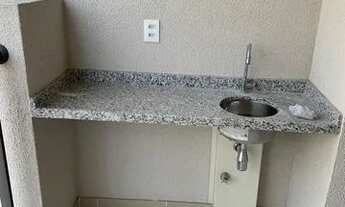 Imagem 6: Apartamento para aluguel possui 58 metros quadrados com 2 quartos