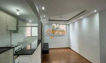 Imagem 2: Apartamento com 2 dormitórios à venda, 43 m² por R$ 245.000,00 - Centro - Guarulhos/SP