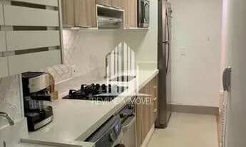 Imagem 4: Apartamento no Condomínio Living Wish Lapa com 81m² 1 suíte 2 banheiros 2 vagas