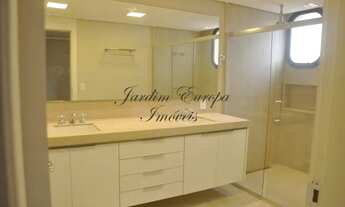 Imagem 7: Apartamento no Itaim Bibi 350m2 - 04 vagas - 04 dorm - 03 suítes