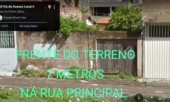 Imagem: Vendo casa terreno em Vida Nova, Lauro