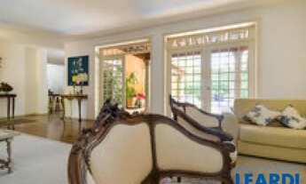 Imagem 7: CASA ASSOBRADADA - CIDADE JARDIM - SP