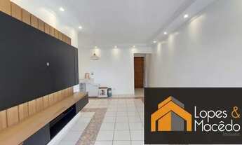 Imagem: APTO. 64m2 - Sala, dormitórios e cozinha