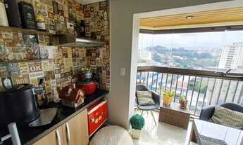 Imagem 3: Apartamento para venda possui 80 metros quadrados com 3 quartos em Casa Verde - São Paulo