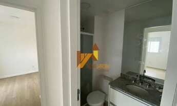 Imagem 5: Apartamento com 2 dormitórios para alugar, 47 m² por R$ 2.779,22/mês - Centro - Santo Andr