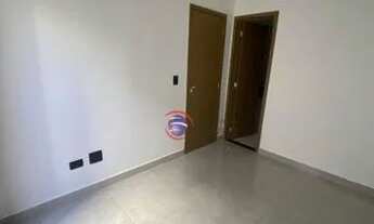 Imagem 7: Apartamento com 2 dormitórios à venda, 47 m² por R$ 345.000,00 - Vila Humaitá - Santo Andr