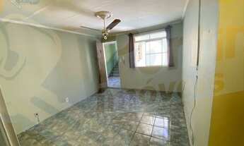 Imagem 4: Apartamento com 2 quartos para alugar por R$ 700.00, 45.00 m2 - JARDIM OLGA VERONI - LIMEI