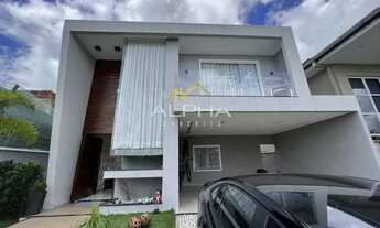 Imagem: Casa de condomínio para venda possui 242