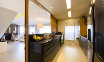 Imagem 4: à Venda 342m², 4 Suítes, 4 Vagas, Semi- Mobiliado no Brooklin