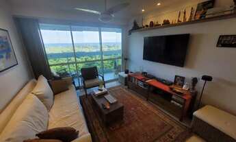 Imagem 4: RARIDADE: 03 quartos, (02stes) + dep, 116m2, FRONTAL MAR! Infra TOP!