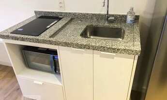 Imagem 3: Apartamento para Aluguel - Liberdade, 1 Quarto, 39 m2