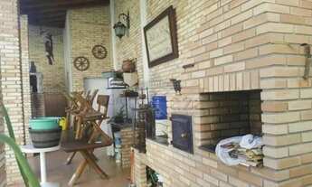 Imagem 5: Casa Com Piscina Aluguel Jardim Satélite 4 Dormitórios 230m² 081652905