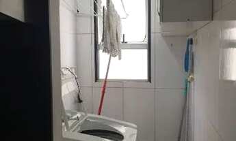 Imagem 4: Apartamento com 2 dormitórios para alugar, 55 m² - Vila Guarará - Santo André/SP