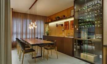 Imagem 4: Apartamento à venda, 4 quartos, 4 suítes, 4 vagas, Funcionários - Belo Horizonte/MG