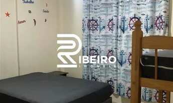 Imagem 3: Apartamento para venda tem 55 metros quadrados com 1 quarto em Tupi - Praia Grande - SP