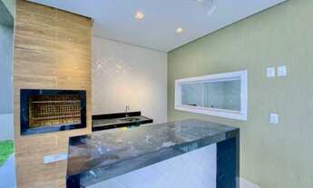 Imagem 4: Casa com 04 suítes na Cidade Alpha, Eusébio - Ceará