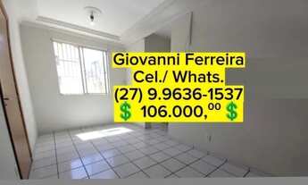 Imagem 7: Gio_PQ_Pass. - Apartamento para venda tem 43 m2 com 2 quartos em Jardim Limoeiro - Serra