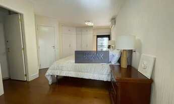 Imagem 6: Excelente apartamento em prédio luxuoso, no bairro nobre de Moema, área útil de 120 m²