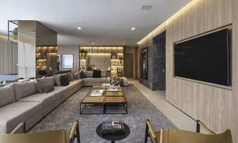 Imagem 4: Apartamento à venda, 4 quartos, 4 suítes, 4 vagas, Vila da Serra - Nova Lima/MG