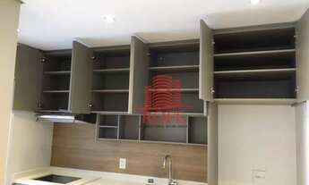 Imagem 2: Apartamento com 2 dormitórios para alugar, 76 m² por R$ 10.268,54/mês - Moema - São Paulo