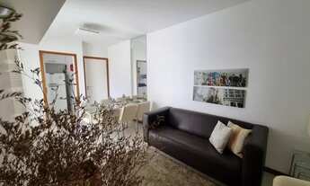 Imagem 6: IMÓVEL MONTADO E DECORADO !!!Ed. New Beach - Entre Praia do Canto e Santa Lúcia