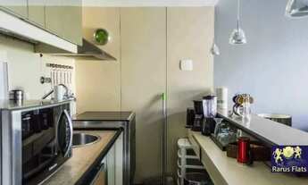 Imagem 7: Rarus Flats - Flat para locação - Edifício Park Lane