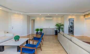 Imagem 5: Apartamento para venda com 154 metros quadrados com 3 quartos em Parque Colonial - São Pau