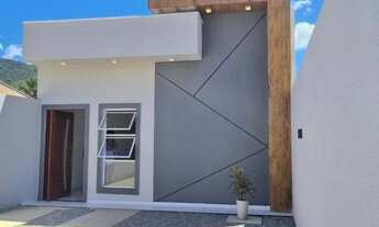 Imagem 3: Casa Plana com Fachada Encantadora