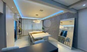 Imagem 2: Reformado - Gonzaga 02 dormitório e 1 suite