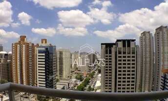 Imagem 7: Flat com 1 dormitório à venda, 26 m² por R$ 308.000 em Moema - São Paulo/SP