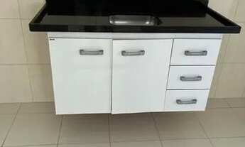 Imagem 3: Apartamento para aluguel, 2 quartos, 1 vaga, Campestre - Santo André/SP