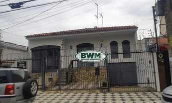 Imagem: Casa com 5 dormitórios à venda, Vila Leão