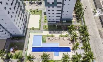 Imagem 6: Apartamento para venda com 80 metros quadrados com 3 quartos em Bessa - João Pessoa - PB